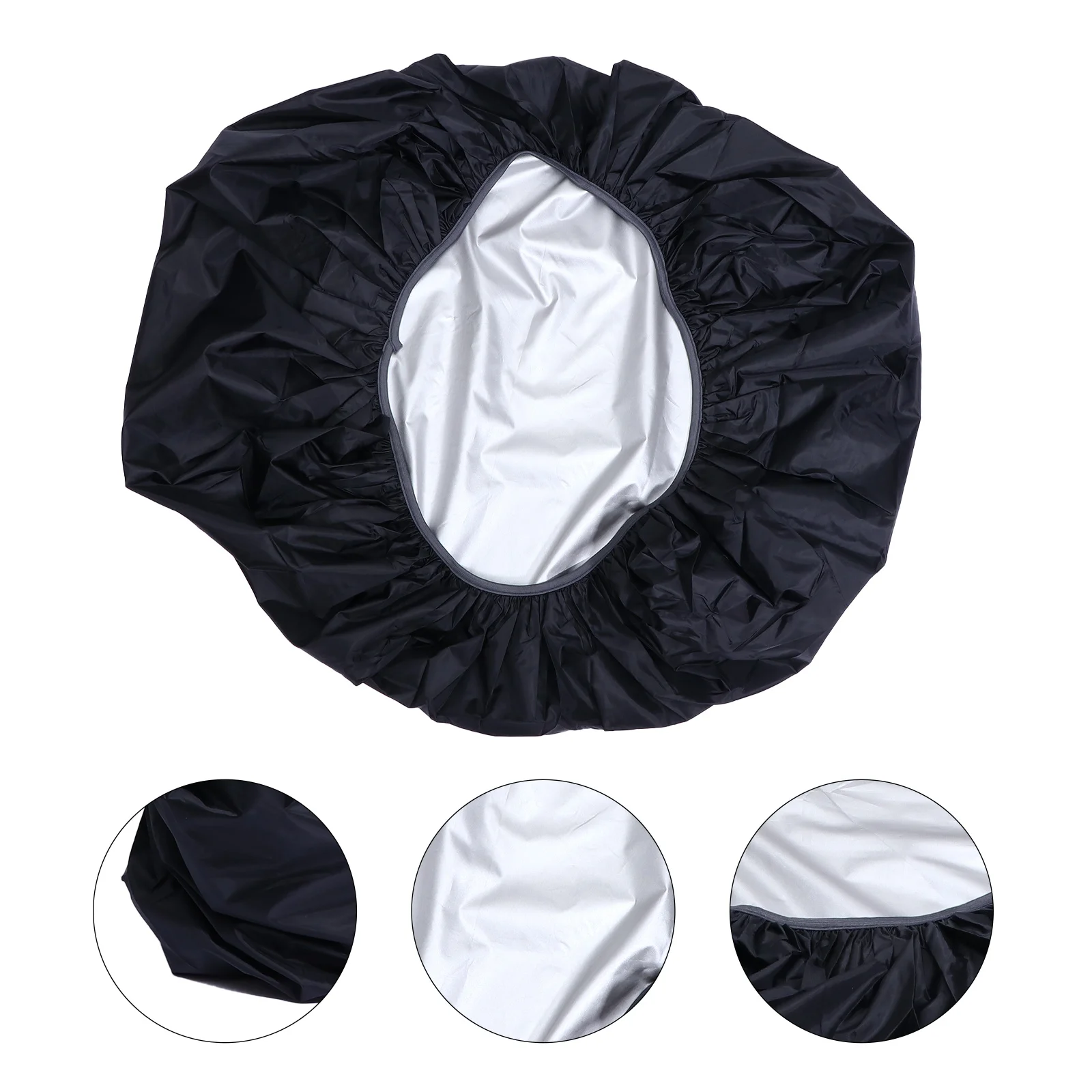 

Bicycle Rain Cover Light Covers for Cycling Waterproof Trunk Bike Fitness