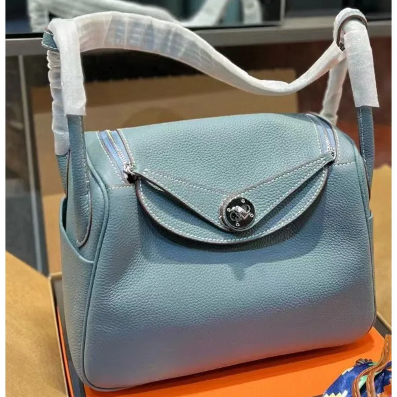 

Luxury Brand Women's Shoulder Bag Genuine Leather Y2k Handbags for Women Casual High-quality Messenger Versatile Crossbody