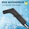 Wower Portable Electric Bidet for Personal Hygiene Cleaning 2.3L Shattaf Rechargeable Travel Camping Bidet Shower Sprayer 2