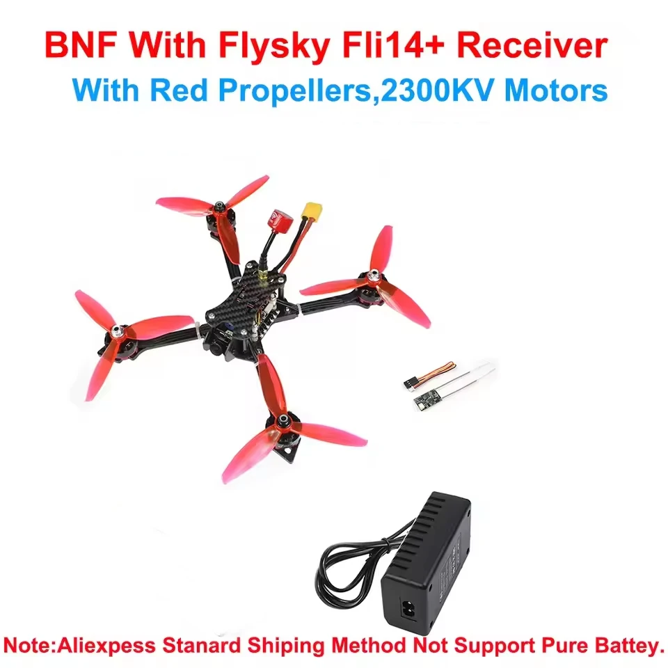 FPV-Drohne 5-Zoll CineLog 35 Cinewhoop BNF/PNP/RTF