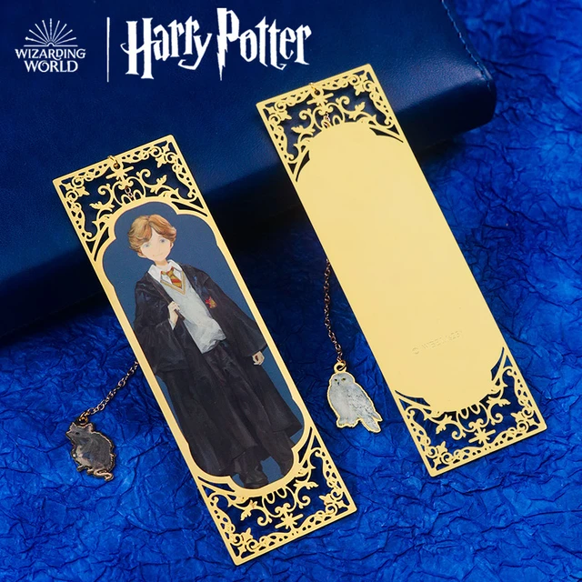 Harry Potter Bookmark/Book Mark/Potter Fan/Gift/Birthday Gift