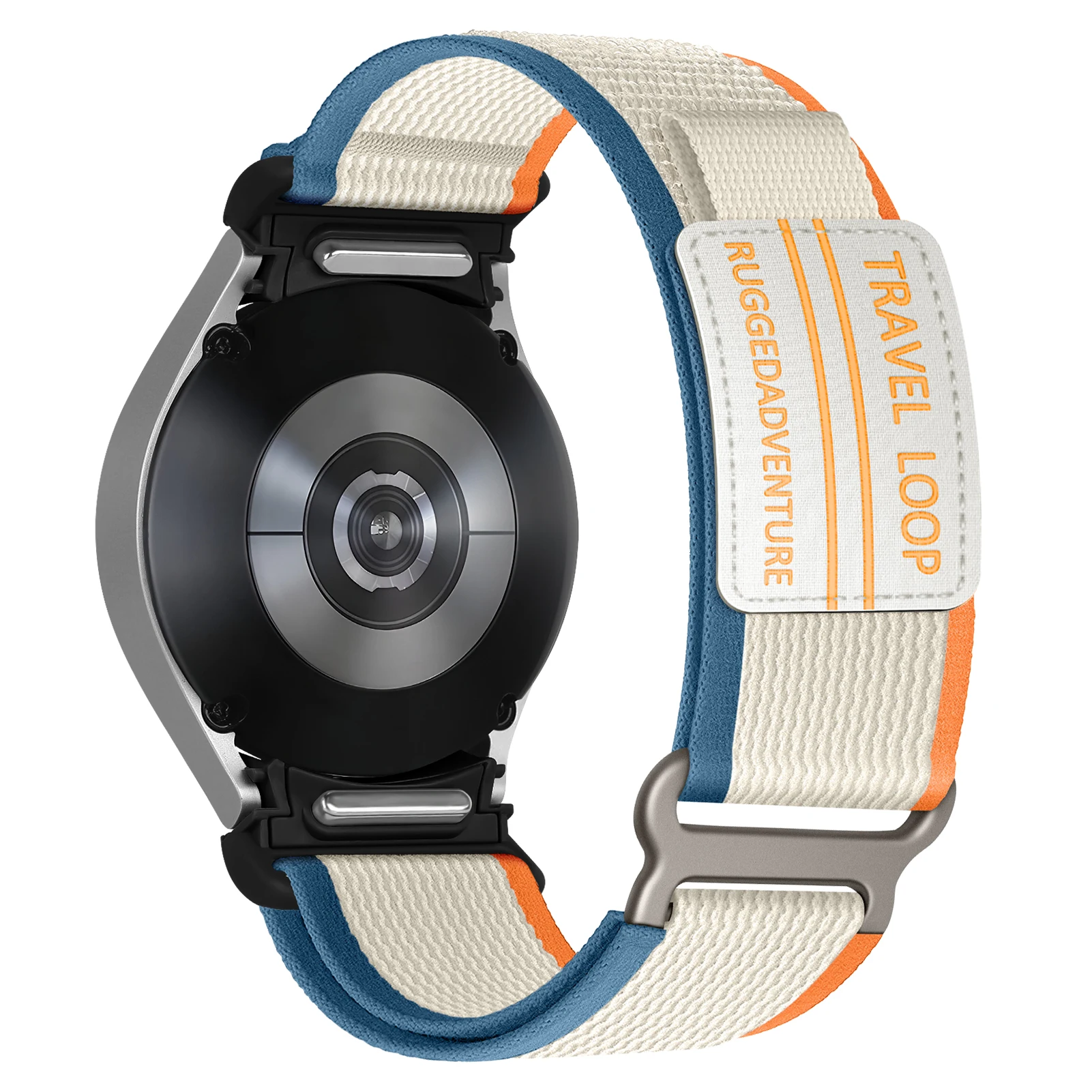 Nylon Trail Loop Bracelet Strap