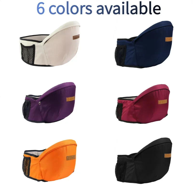 baby hip seat baby carrier sling baby carrier baby carrying bag baby straps 1 PCS Baby waist bench one-handed stool multi-functional front holding four seasons can hold baby artifact