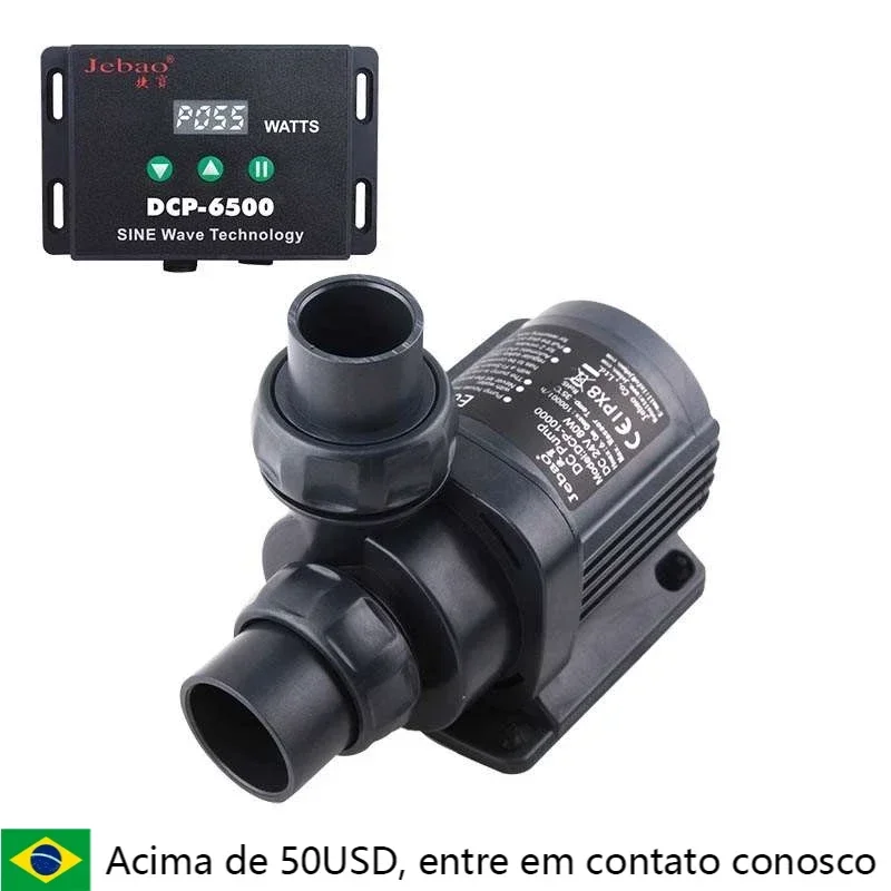 110V-240V Jebao jecod DC Pump DCP Series Sine Pump Fish Tank Aquarium Water Mute Fresh Sea Water Aquarium water pump aquarium water pump fish tank pump