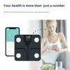 Body Fat Scale Weight Bathroom Smart Digital Bluetooth Scale with Smartphone App, Body Composition Monitor for Body Fat, BMI, Bo 4