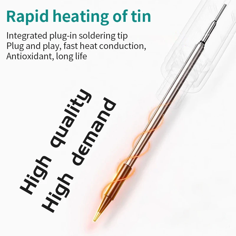 Рисунок 3 - Электрический паяльник LUXIANZI