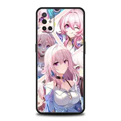Honkai Star Rail Themed Soft Phone Case Cover for OnePlus 9 (A1)