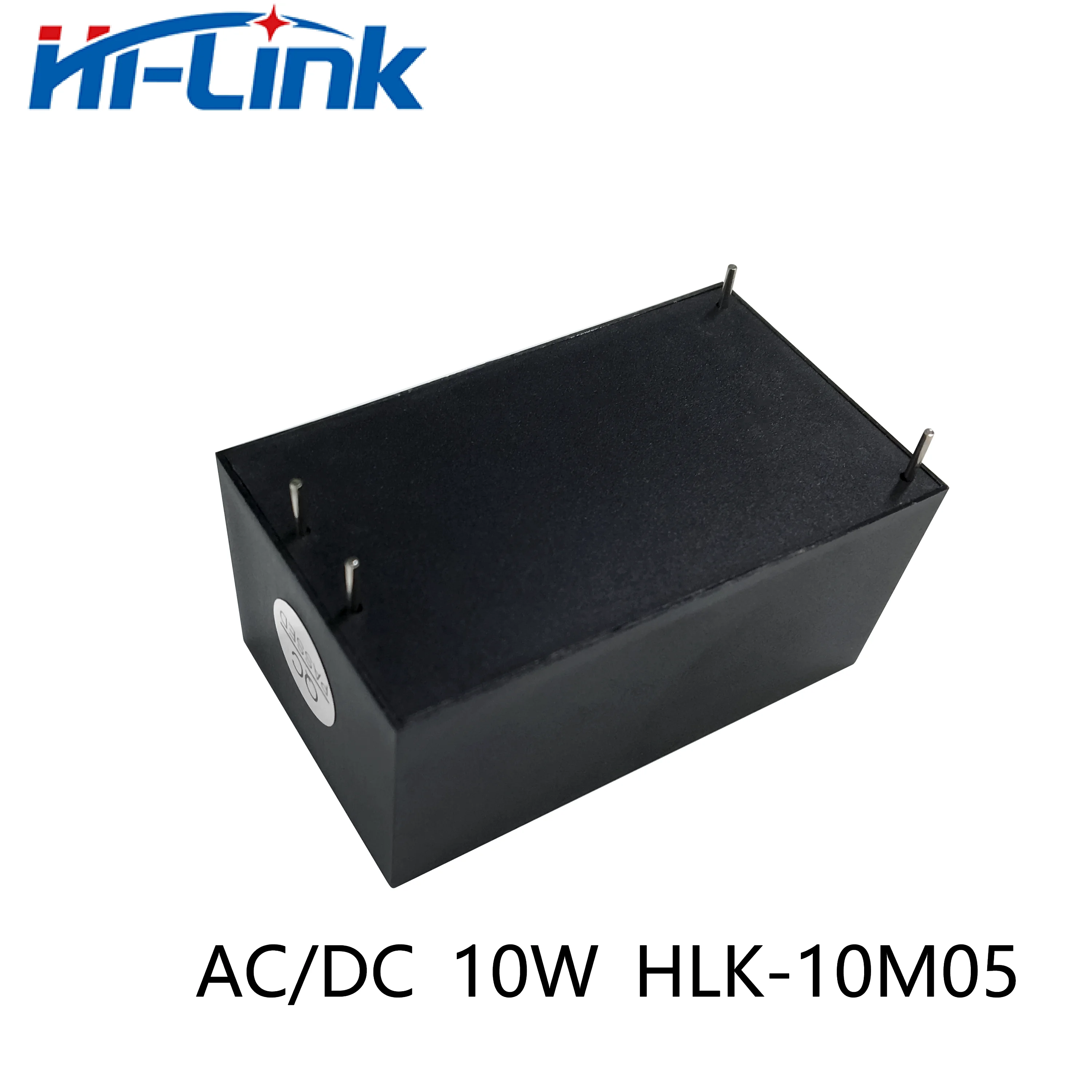 Hi-Link 5V 10W 2A output HLK-10M05 Isolation AC/DC power transformer Mini size high-efficiency and reliability