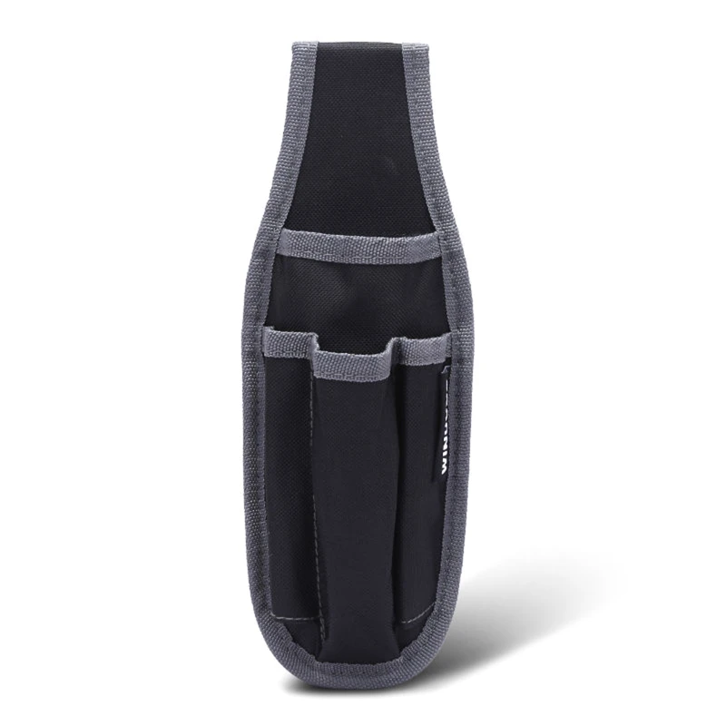 

Portable Mini Mini Pocket Attachment for Tool Belt Durable and Compact Tool Holder for Electrician Dropship