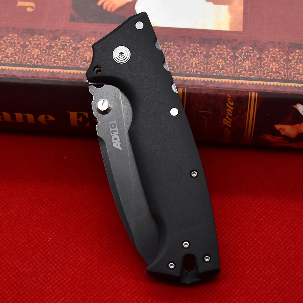 Ad10 Outdoor Rescue Camping Hunting Self-Defense Survival Equipment Tactical Hand Tools Sharp Window Breaker Rock Climbing Edc 5