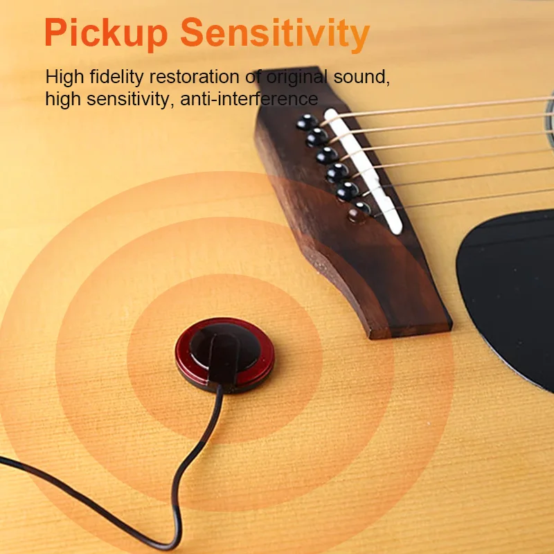 Guitar Pickup for Guitar and Other Instruments Accessories