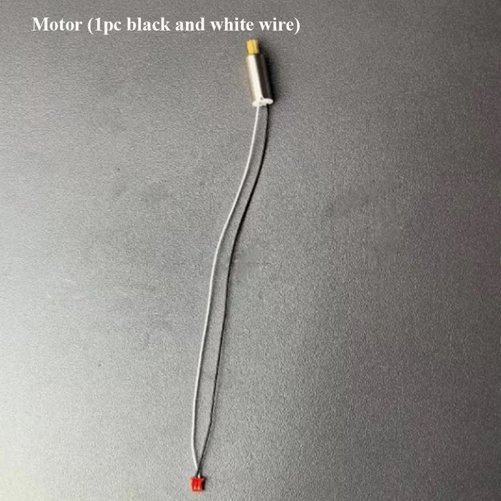 Engines Big Gear Folding Remote-controlled Drone Motor Universal 10 Styles Motor Base E88pro Quadrotor Spare Parts Black