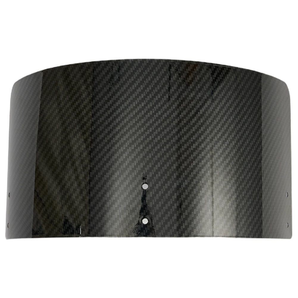 

Parts Air Filter Cover Universal Stainless Steel 2.5"-5.5" Accessories Cold Air Intake Filter Heat Shield Durable