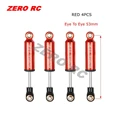 53mm Red 4PCS