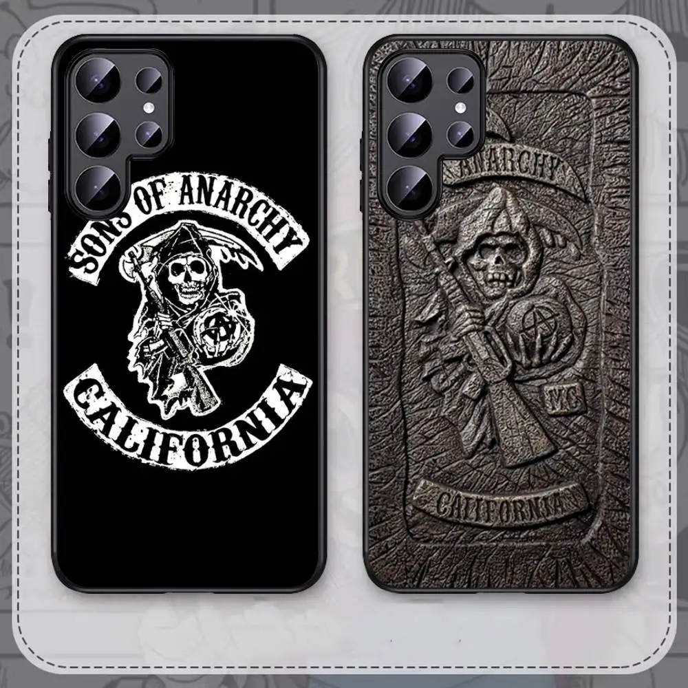 Sons of Anarchy Premium TV Show Phone Case