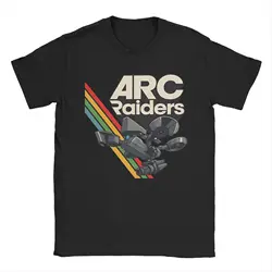 Arc Raiders Graphic Printed Unisex Cotton T - Shirt - XXXL (1)