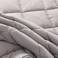 Six Sides Full Enclosed Mattress Protector Cover with Zipper Closure Thicken Quilted Mattress Topper Pad Luxury Soft Bed Sheet 6