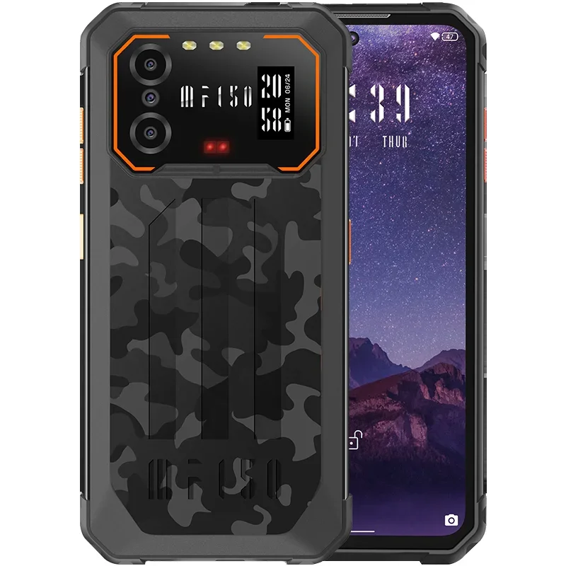 Tough Black