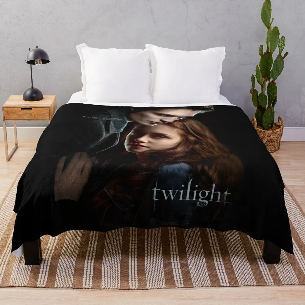 

Twilight Throw Blanket Polar Bed Blankets