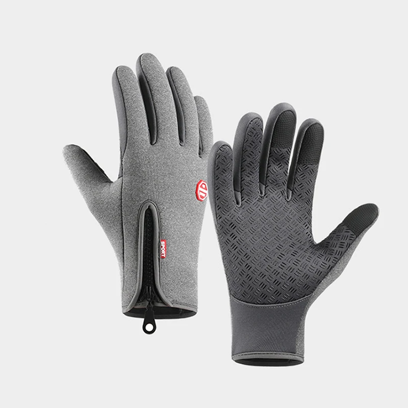  slider image of Autumn Winter Warm Gloves
