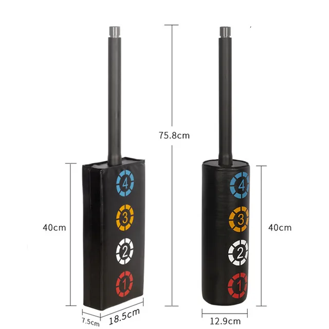 Basketball Training Interference Stick Ball Control Counter Shooting Defense Interference Trainer Basketball Training Aids 6