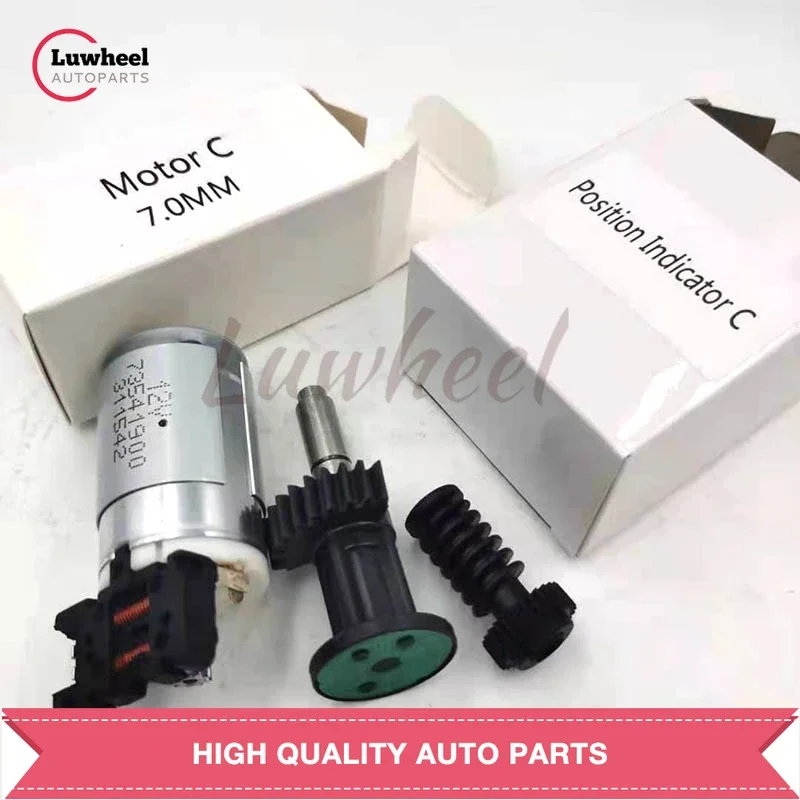 Turbocharger HHella Electronic Actuator Repair kits Motor C Worm Gear C 73541900 993647060 turbo charger