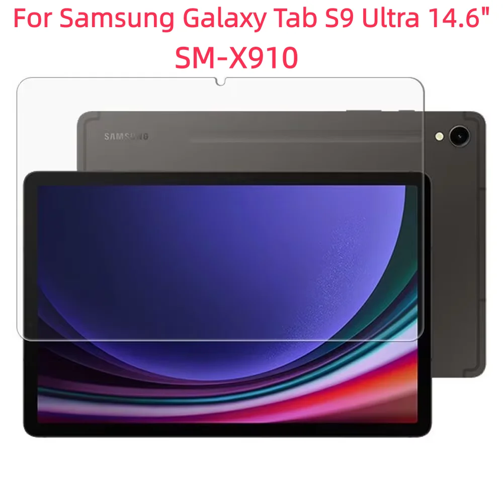 Premium 9H Tempered Glass Screen Protector