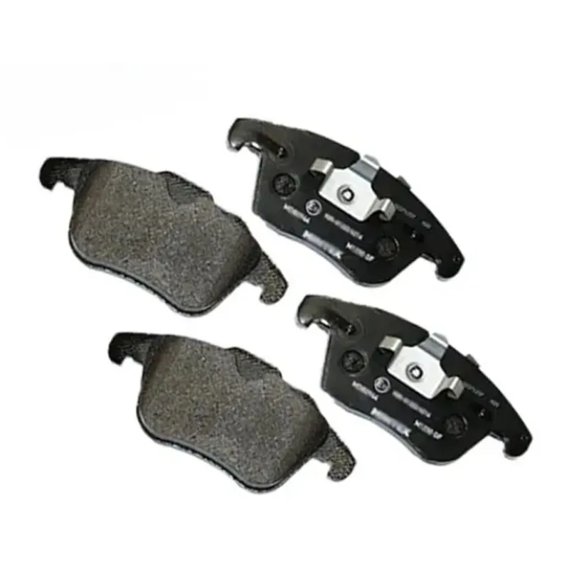AC2C42014 Car Accessories C2C39929 C2C42014 C2C35612 Brake System Front Brake Pads For Jaguar S-TYPE XF XJ XK