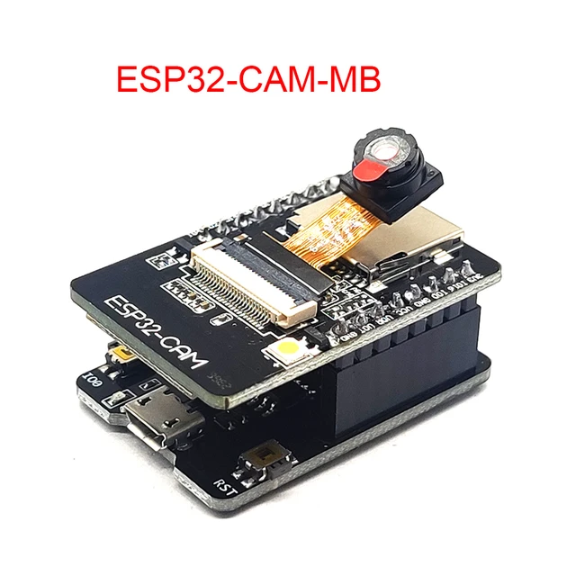 ESP32 Cam WiFi Bluetooth With Camera Module OV2640 2MP