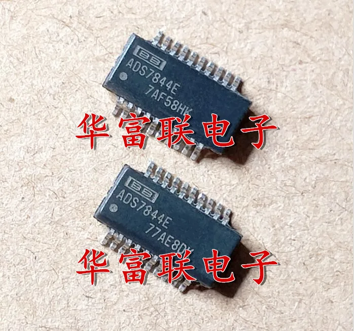 

Бесплатная доставка 128ADC ADS7844E фотография 10 шт. как показано