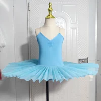 Ballet Tutu Skirt Swan Lake Ballet Dress Children's Performance Costume Kids Belly Dance Clothing Stage Professional - Image 6
