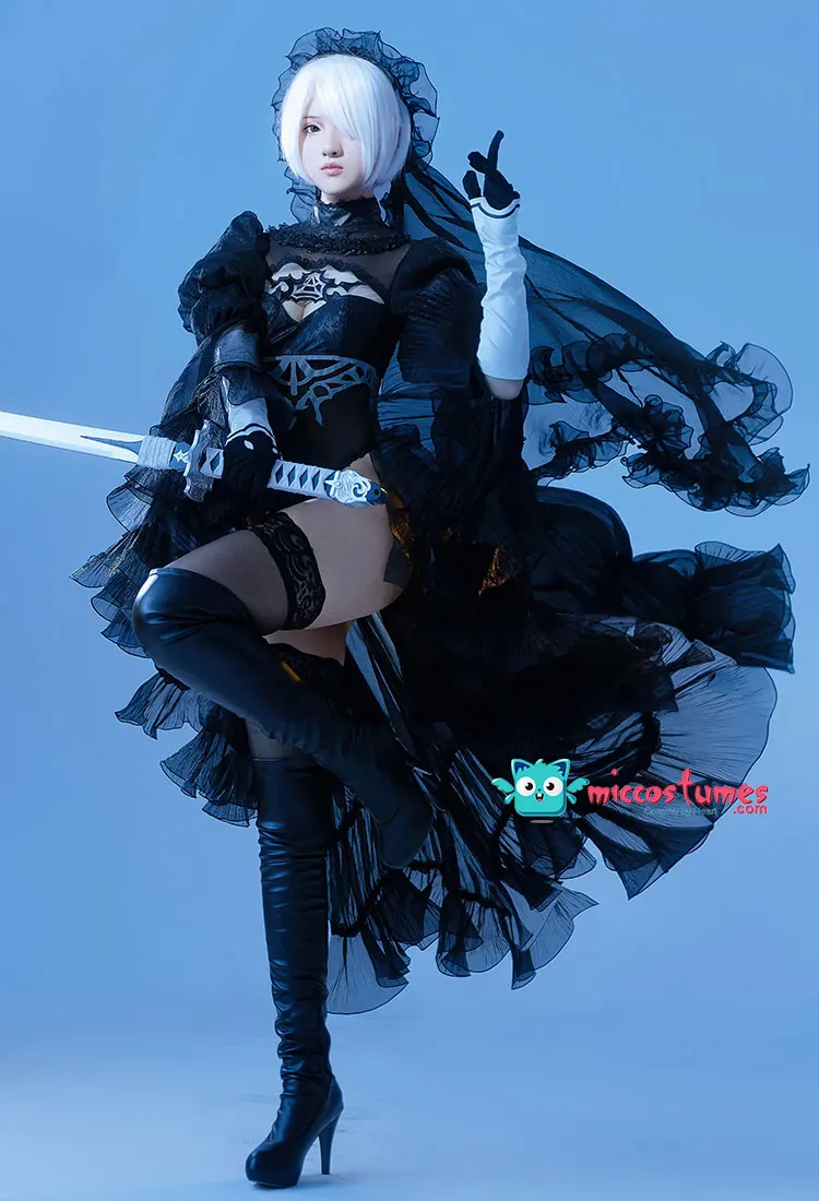 S7cd687896ec546aea1e808f26402c2bfo - NieR: Automata Merch