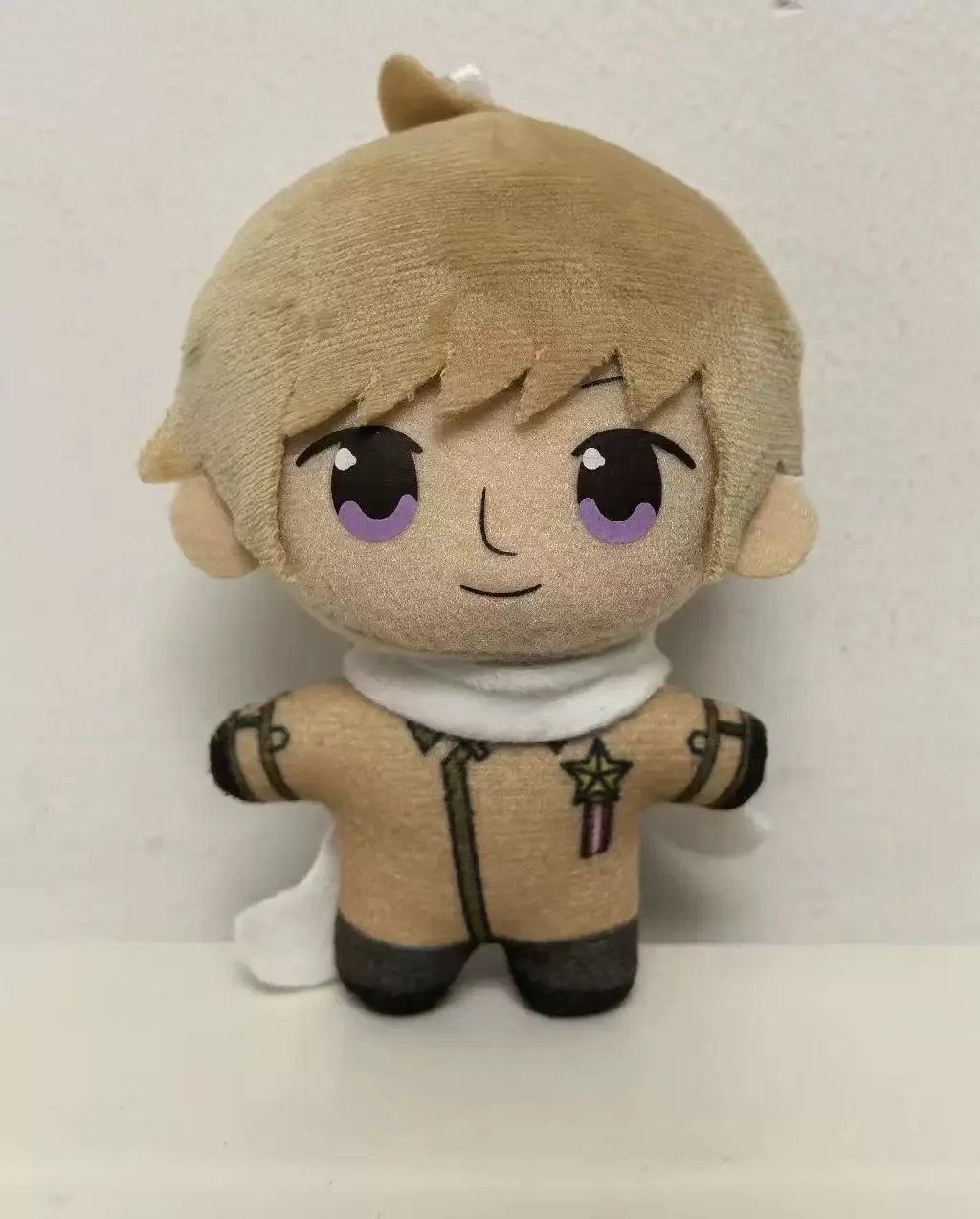 10cm Anime APH Axis Powers Plush Toys Soft Stuffed Hetalia Arthur