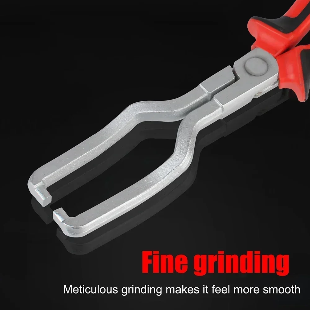 Pliers Filter Pipe Special Pliers Joint Caliper Oil Tubing Connector Quick Removal Pliers Urea Tube Clamp Repair Tool
