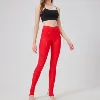 Anti-slip aerial dance pole dance pants silicone wear-resistant lining pants nightclub dance costumes 3