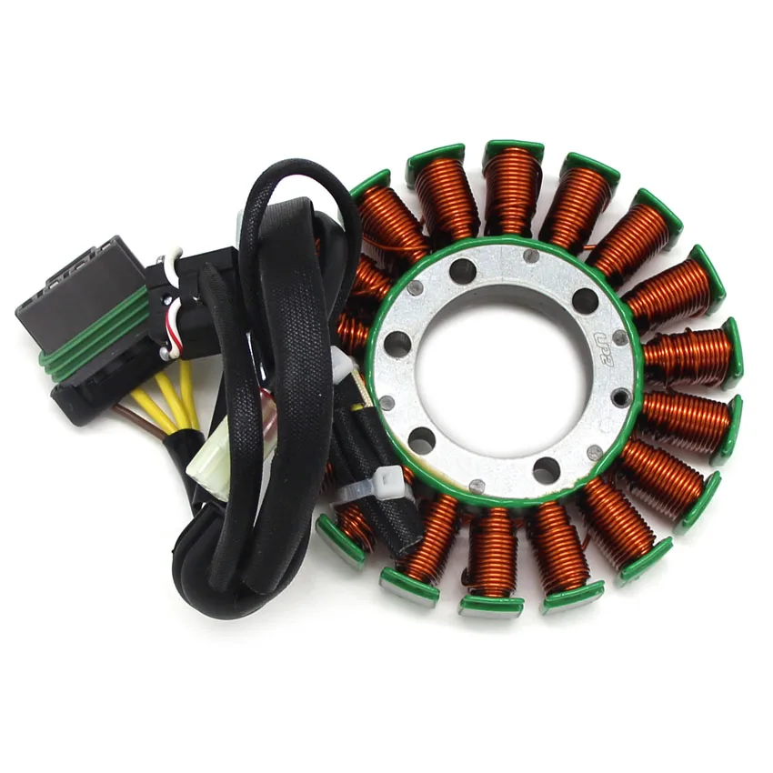 Magneto Stator Coil Fit For Polaris Sportsman 400 03-04 Scrambler 500 4x4 02-03