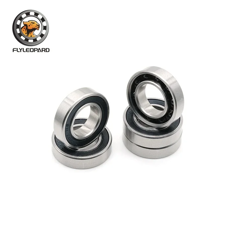 エイトリ B's-LOG 斜木七基 1Pcs 18287-2RS CB 18x28x7 mm Hybrid Ceramic Bearing Bicycle