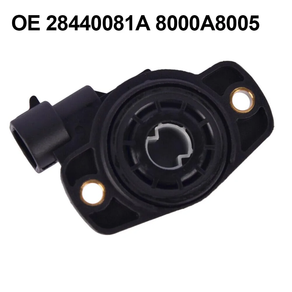 1×TPS Throttle Position Valve Sensor Plastic For Ducati Hypermotard Supersport 28440081A PF1C/00
