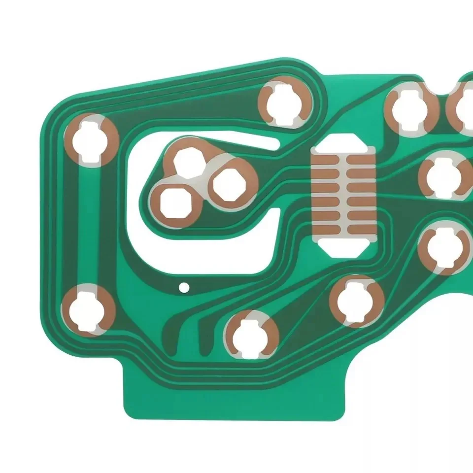 인쇄 회로 기판 25023577 코르벳 C3 대시 클러스터 1978-1982용