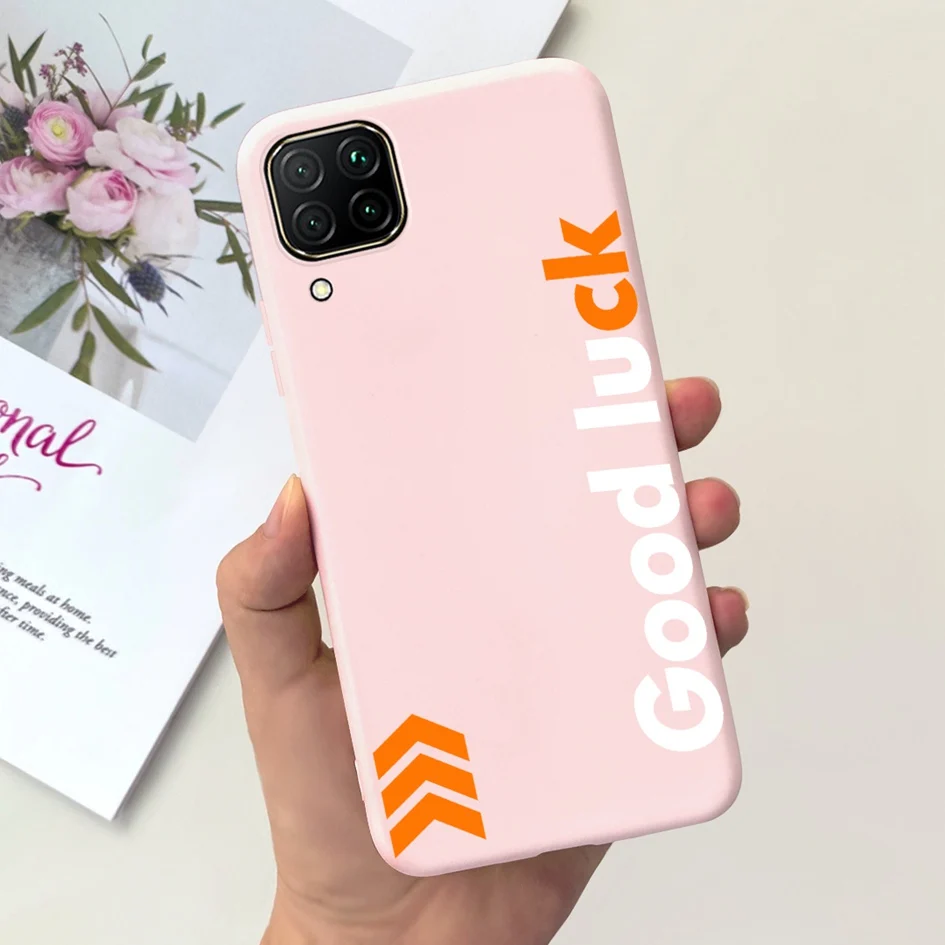 Cute Astronaut Shockproof Silicone Phone Case - Soft Candy TPU Cover and Bumper