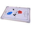 Aluminium Magnetic Plate for Soccer Strategy Football Judge Board 5