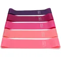 5 Pcs Gradient Pink