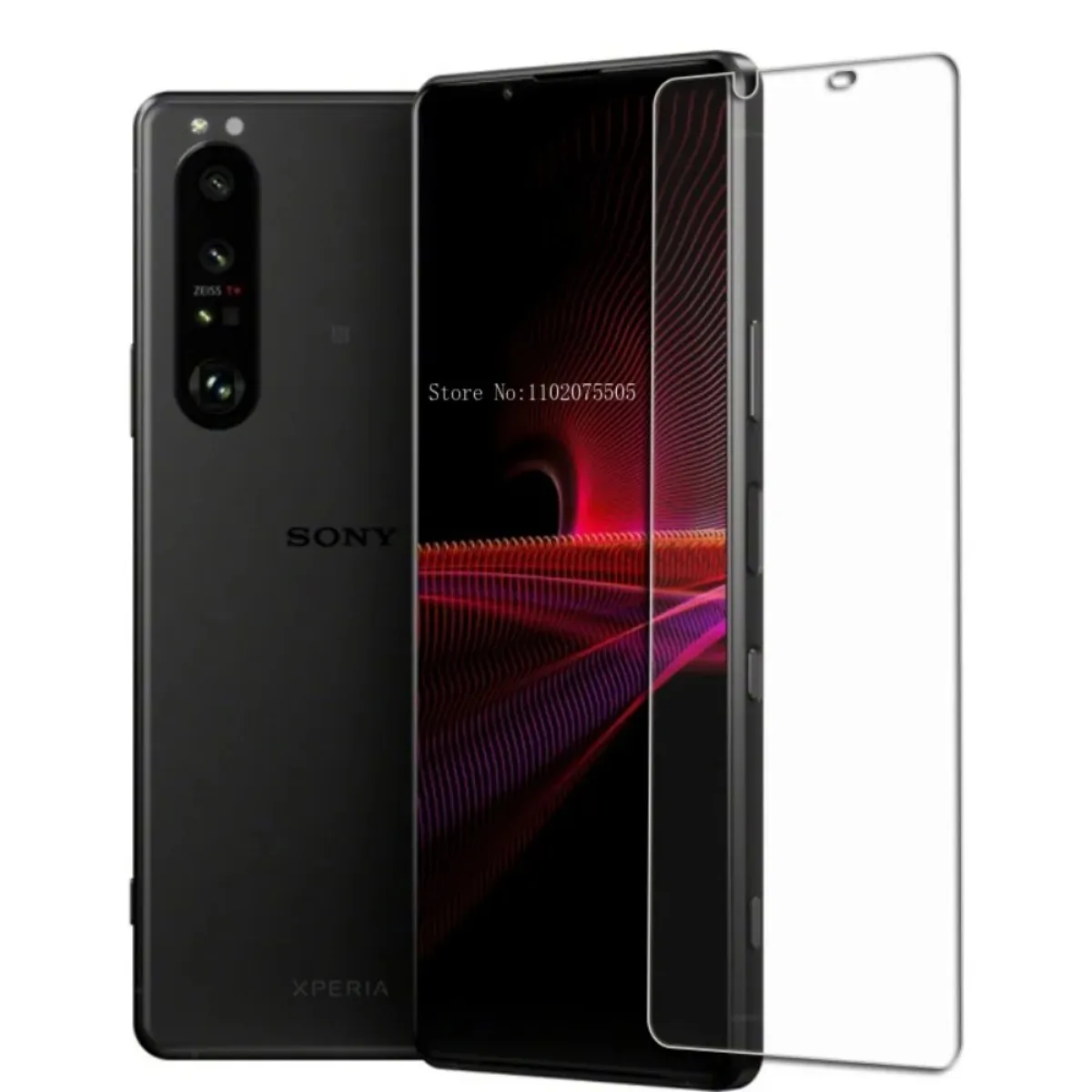 Premium Tempered Glass Screen Protector