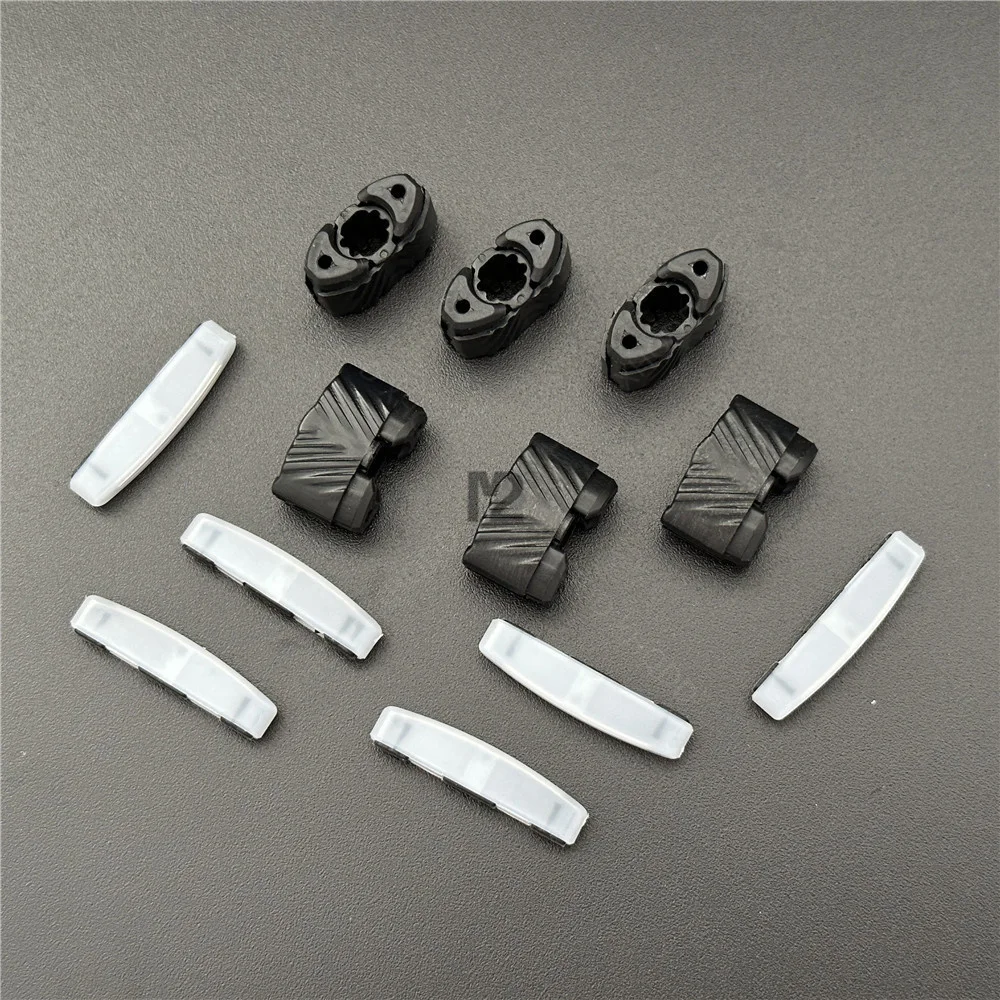 Kit Di Riparazione 14 Pezzi Per Guide Tettuccio Jeep Renegade 2015-2021, Sostituzione Clip E Binari