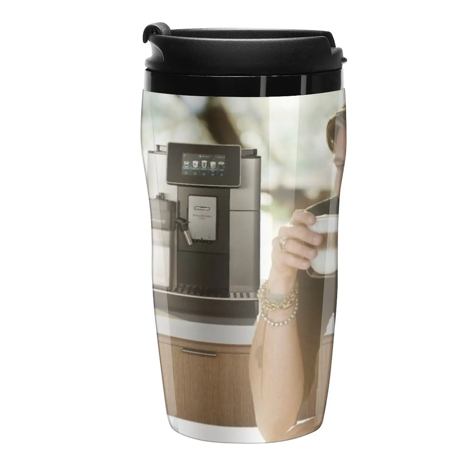 

Brad Pitt Photo Travel Coffee Mug Cup Of Coffee Cups Of Coffee Mug For Coffee