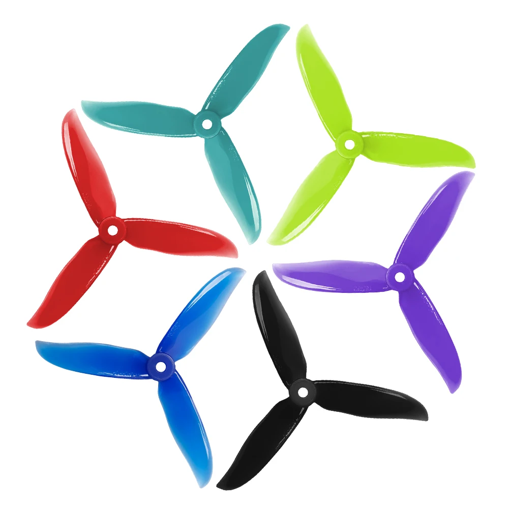 10Pairs(10CW+10CCW) DALPROP CYCLONE T5045C Pro 5045 5X4.5X3