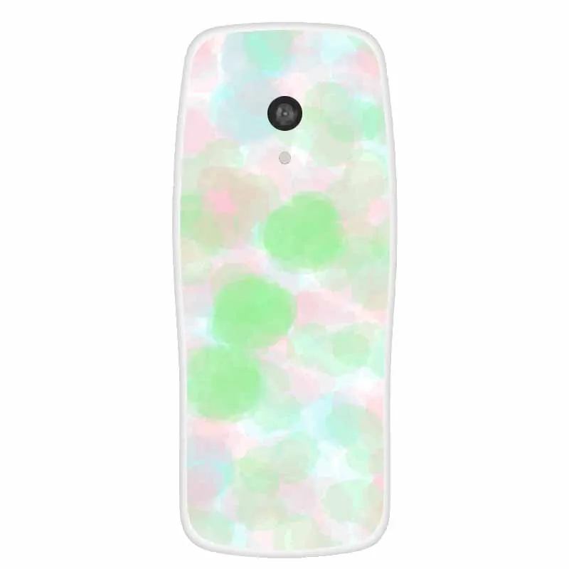 Cute Animals Transparent Soft TPU Phone Case - Lovely Clear Back Shell Cover