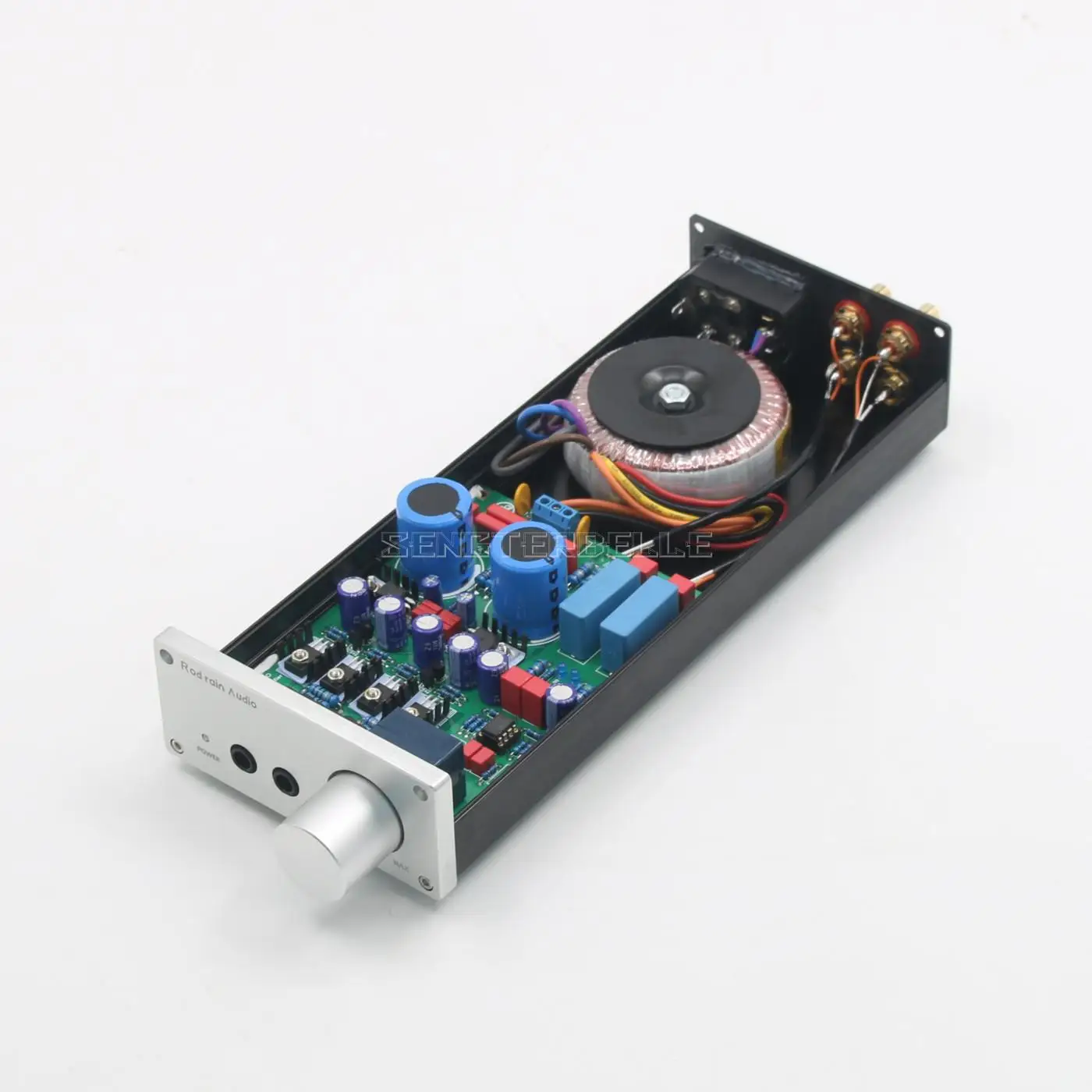 Neuer TT650 HiFi-Stereo-Audio-Kopfhörerverstärker, Referenz-Lehmann-Verstärkerschaltung für HD650, K701 usw. – Detail 5
