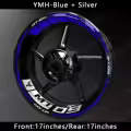 YMH-Blue Silver