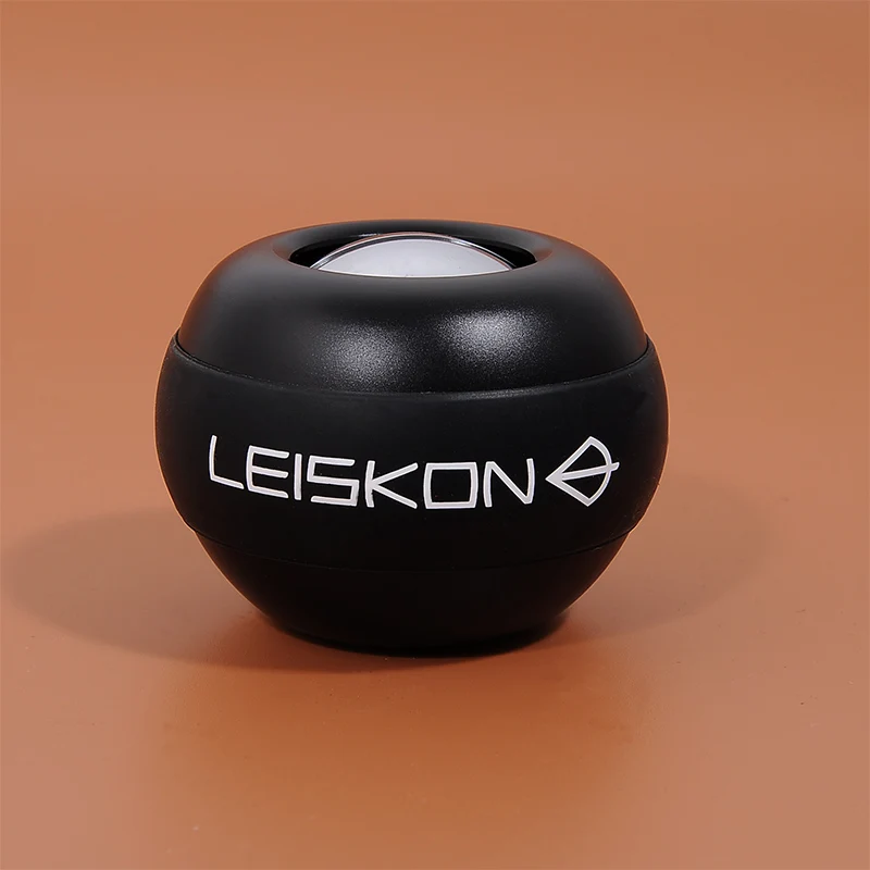 Pure metal weighted wrist strength ball wrist strength device finger forearm training device basketball badminton